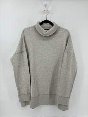 Polo Ralph Lauren Gray Turtleneck Sweater